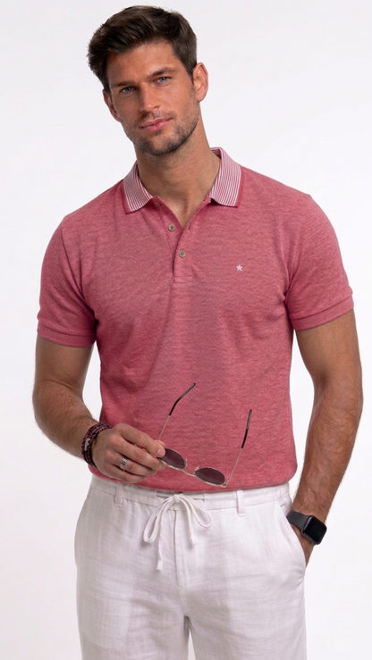 Men's Classic Polo T-shirt