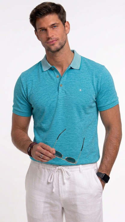 Men's Classic Polo T-shirt