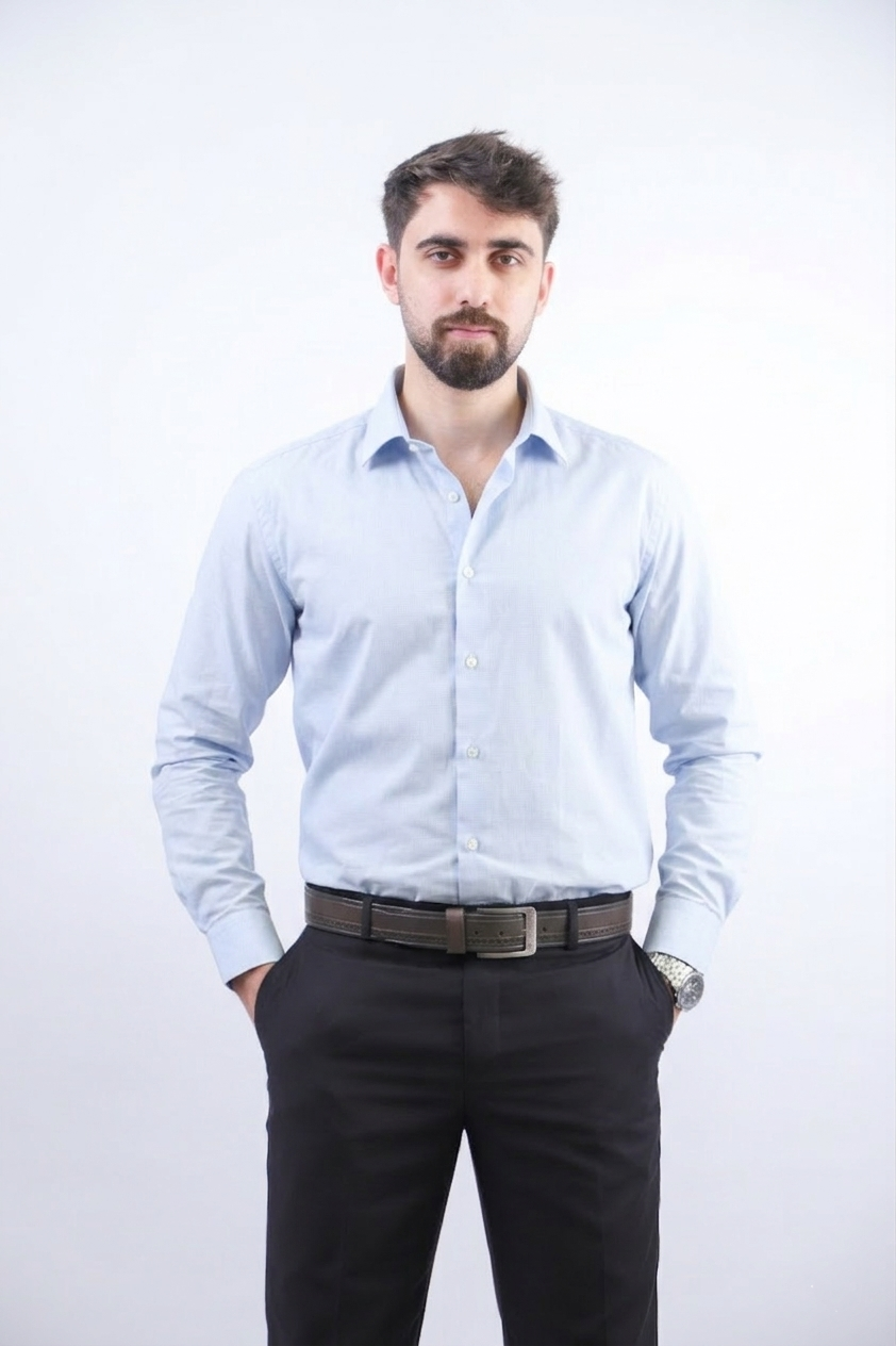Classic Filafil Formal Shirt