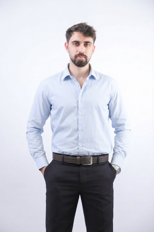 Classic Filafil Formal Shirt