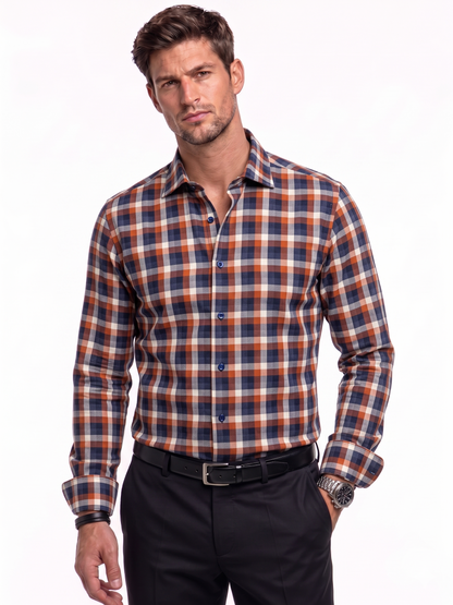 Dublin Men's Italian Formal Shirt