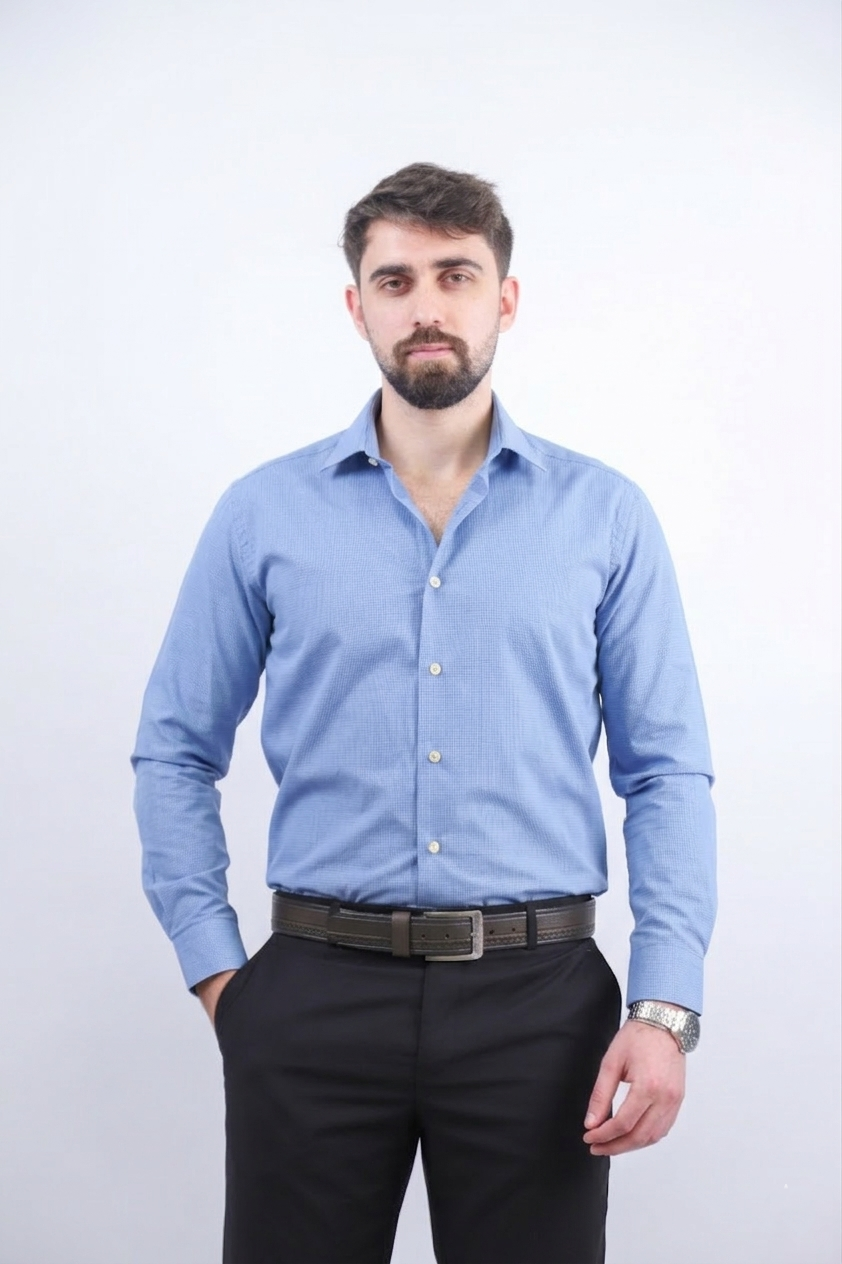 Classic Filafil Formal Shirt