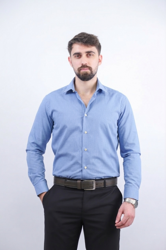 Classic Filafil Formal Shirt