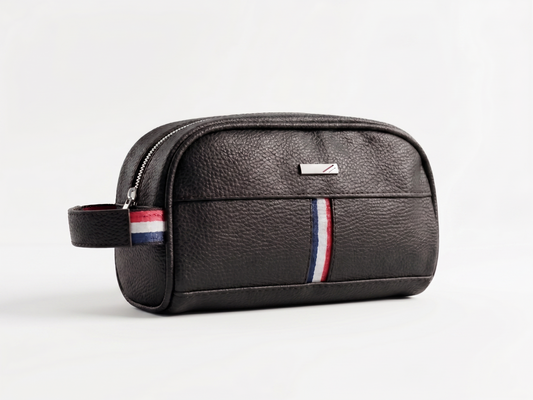 Men's Leather Hand bag
