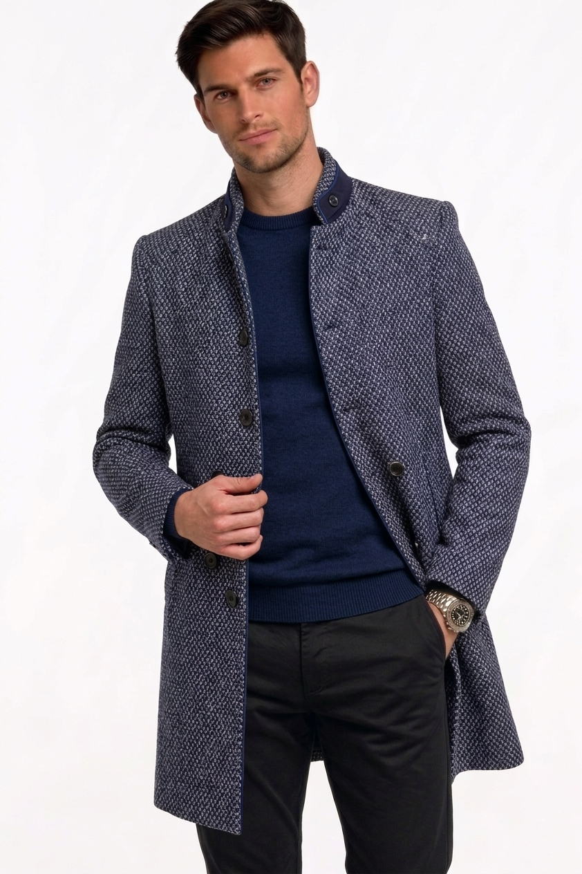 Men's Winter Kaban