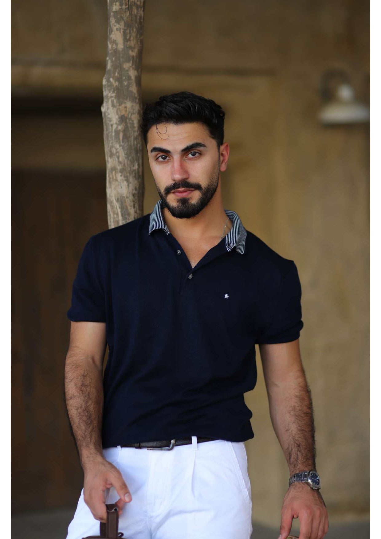 Men's Classic Polo T-shirt