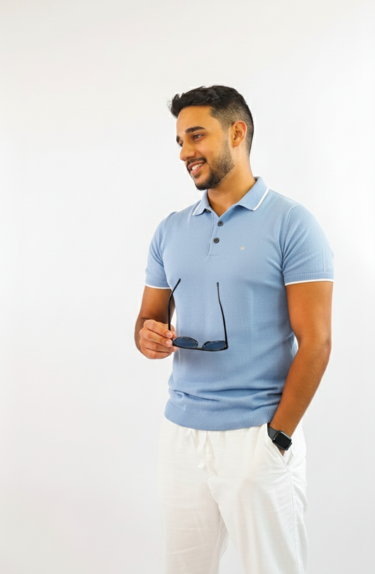 Men's Polo T-shirt S23510