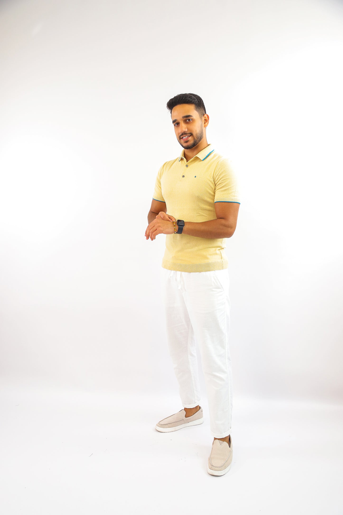 Men's Polo T-shirt S23510