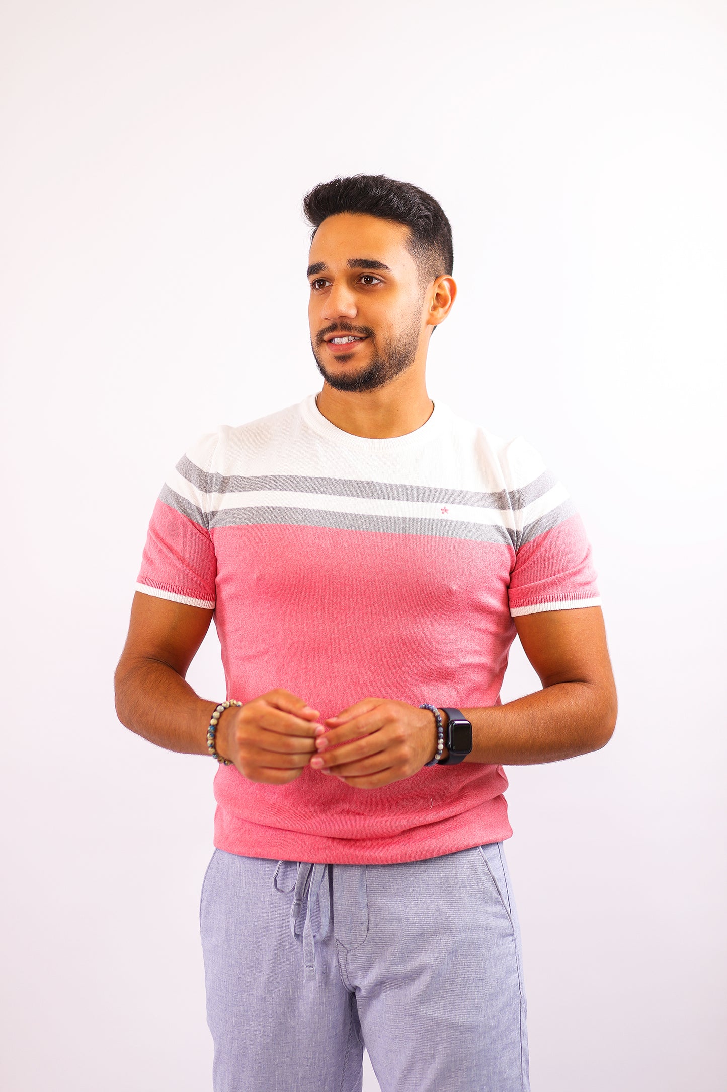 R-neck Men's T-shirt