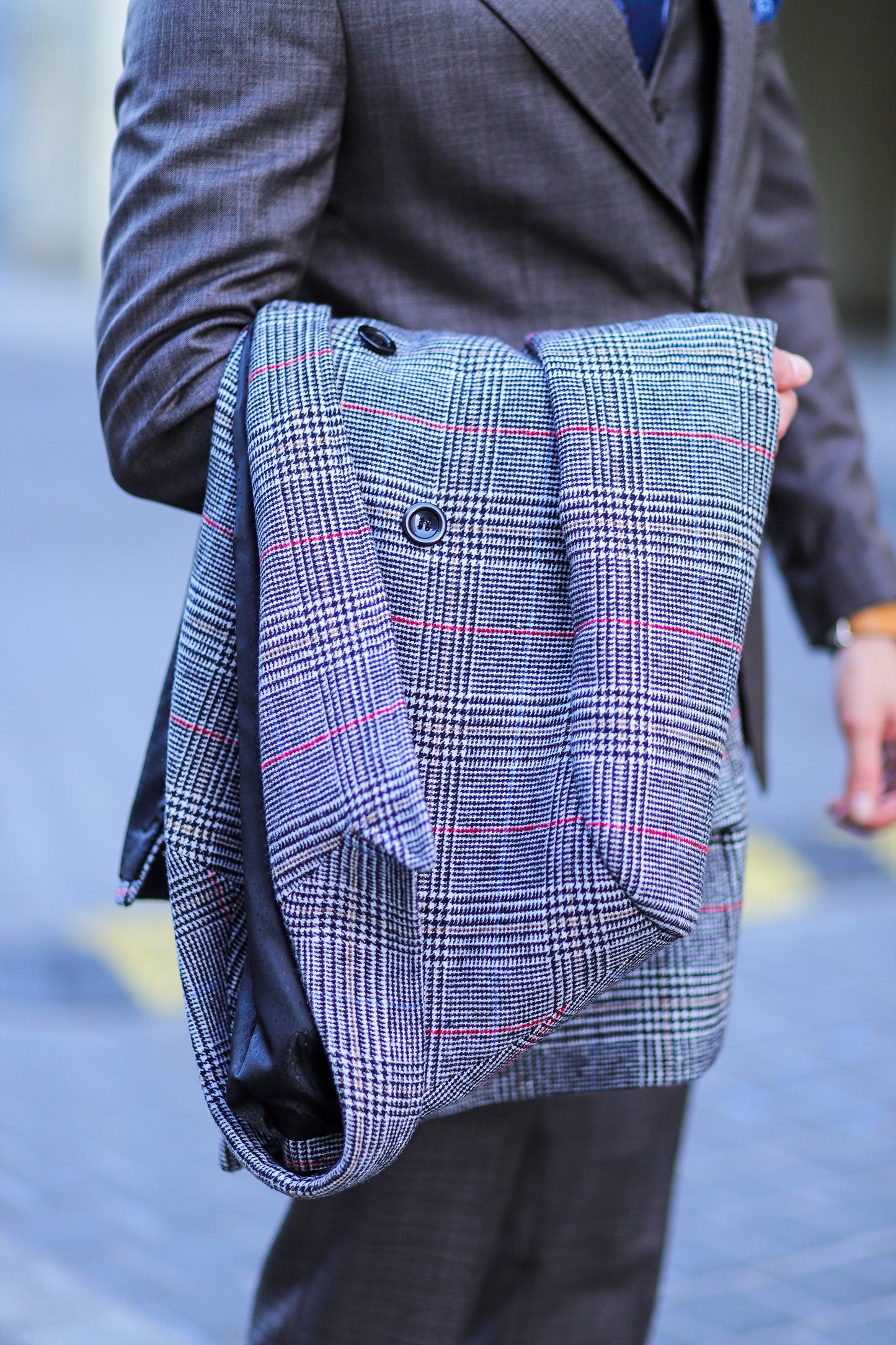 Long  Winter Jacket Trench Coat