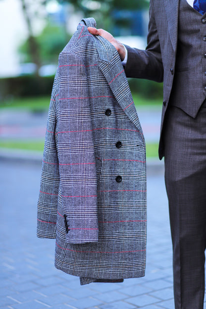 Long  Winter Jacket Trench Coat