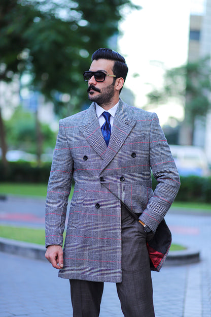 Long  Winter Jacket Trench Coat