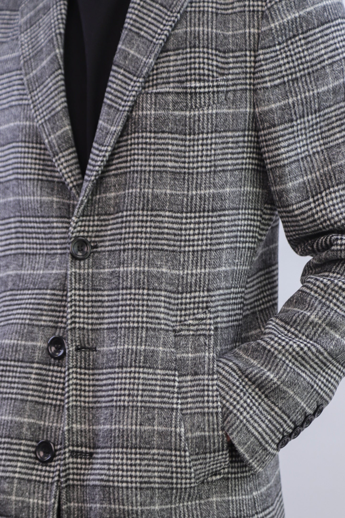 Long  Winter Jacket Trench Coat