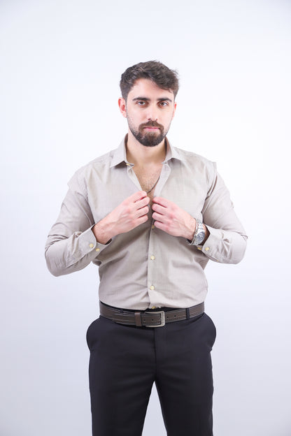 Classic Filafil Formal Shirt
