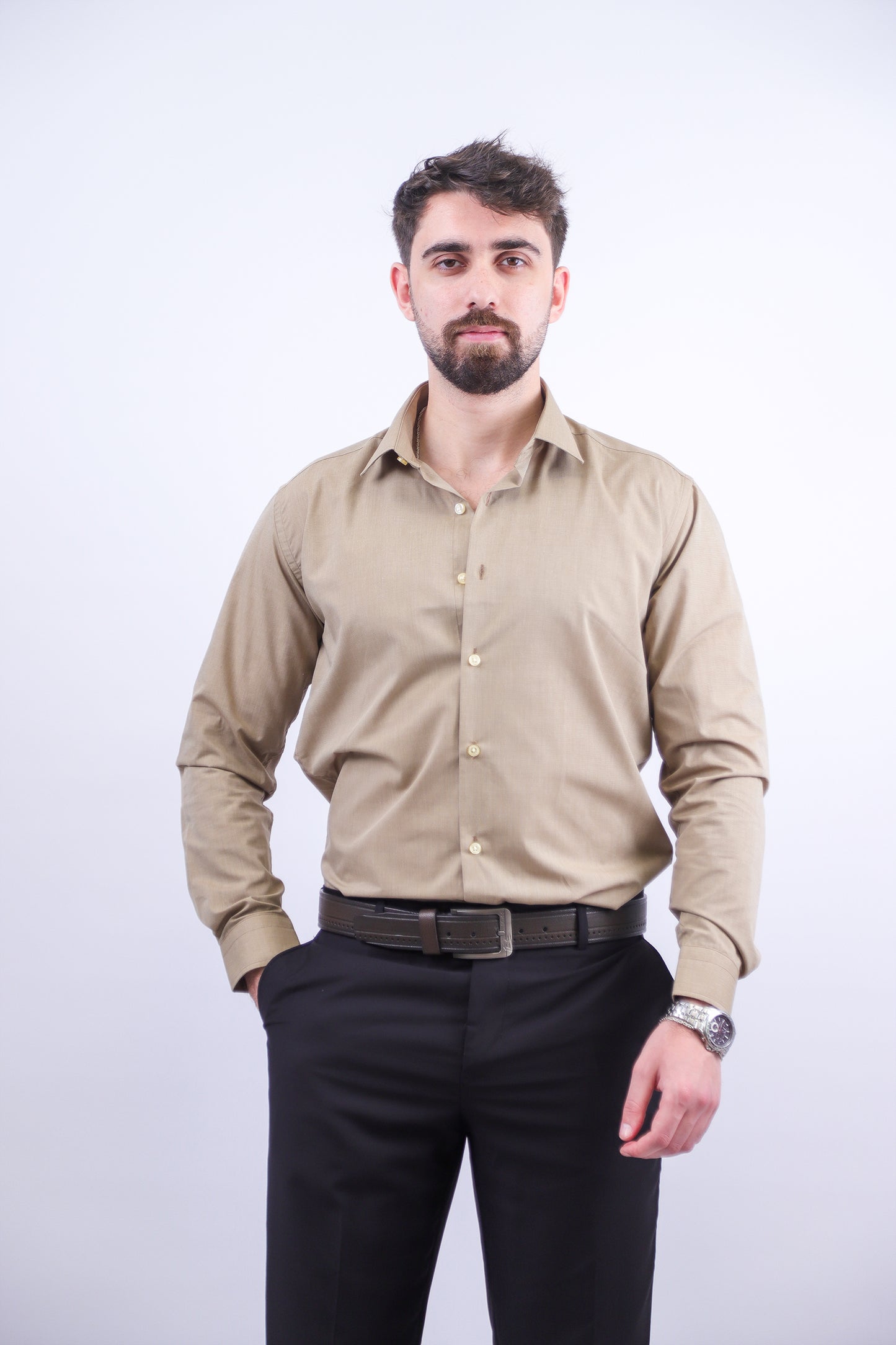 Classic Filafil Formal Shirt