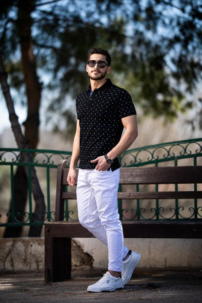 Men's Polo T-shirt