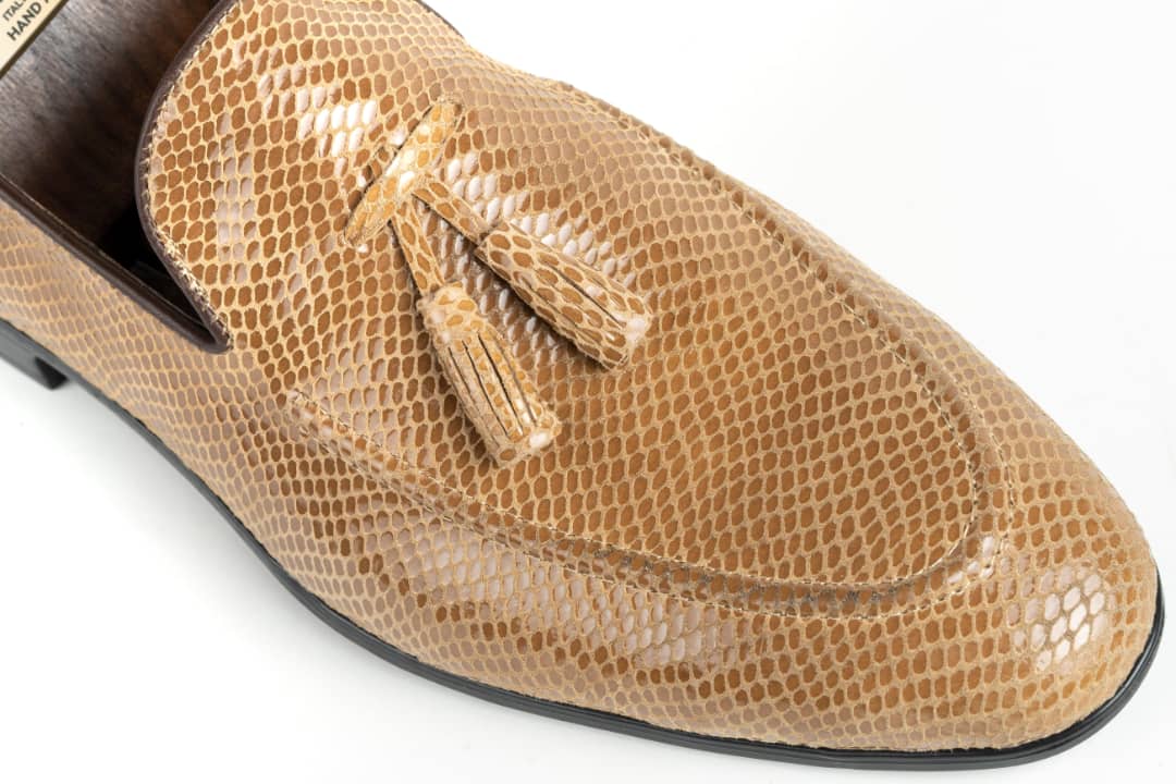 Men's Mocassin Loafer