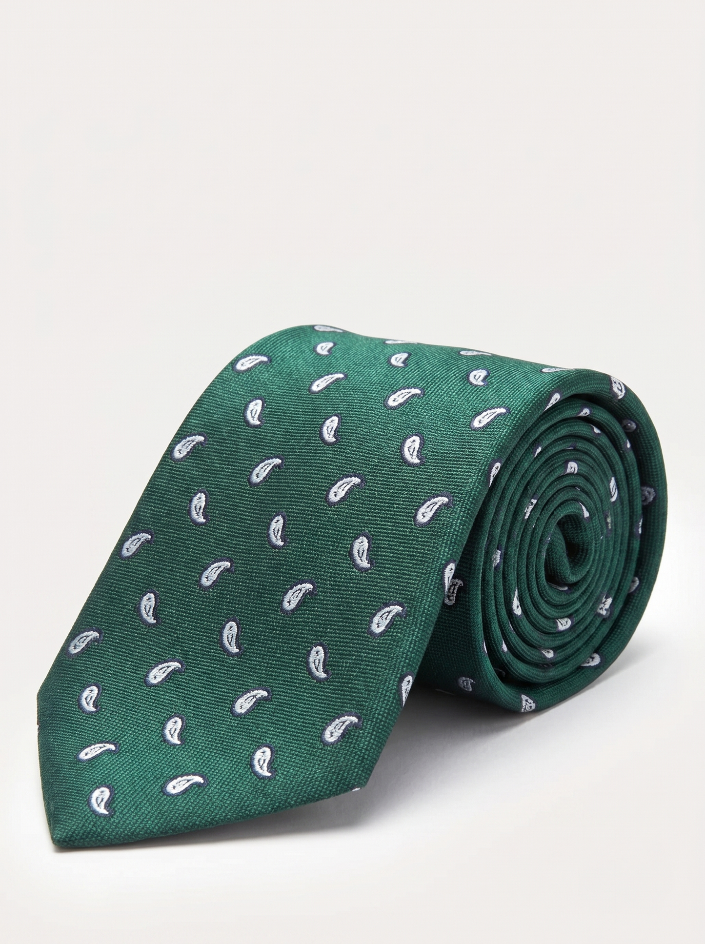 Patterned Men's Tie