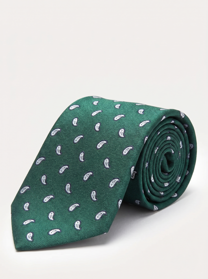 Patterned Men's Tie