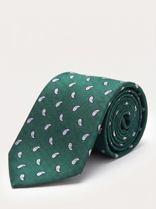 Patterned Men's Tie