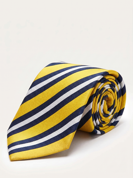 Patterned Men's Tie
