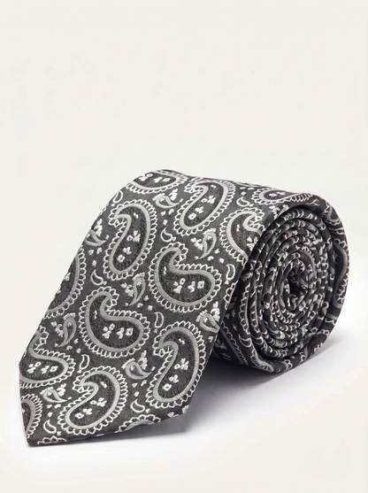 Patterned Men's Tie