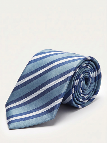 Patterned Men's Tie