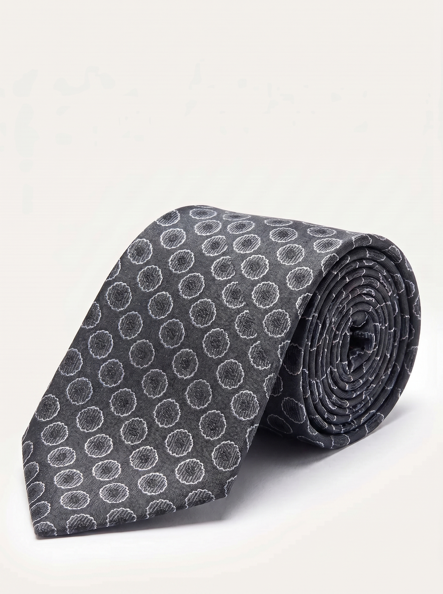 Patterned Men's Tie