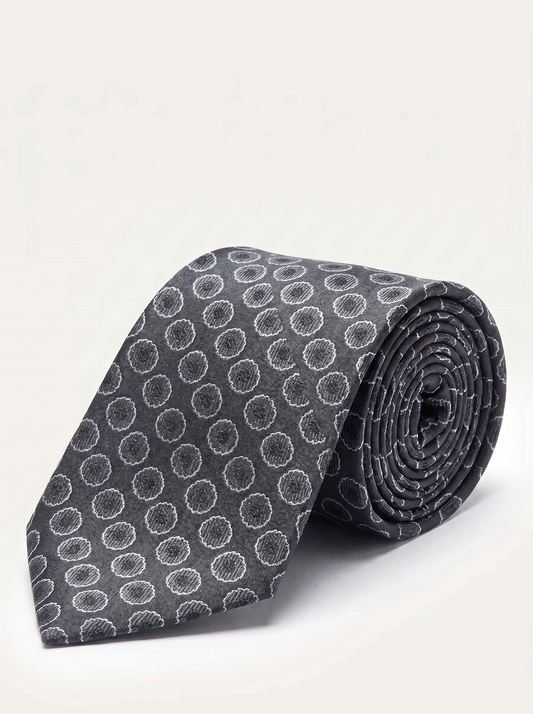 Patterned Men's Tie