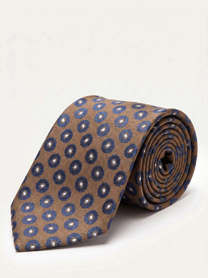 Patterned Men's Tie