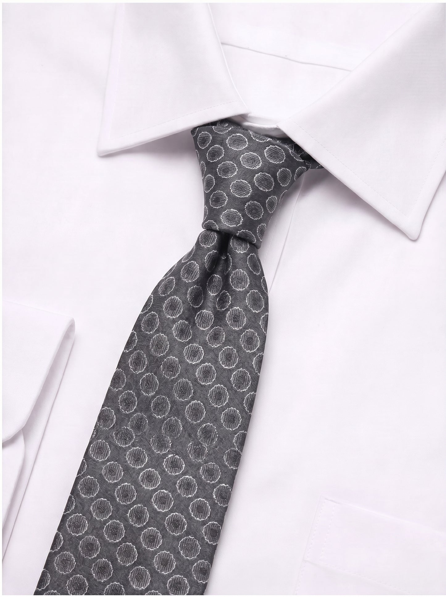 Patterned Men's Tie
