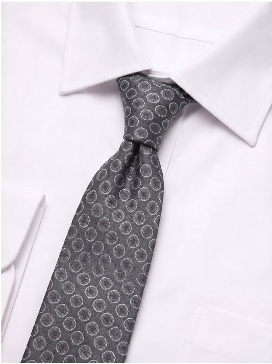 Patterned Men's Tie