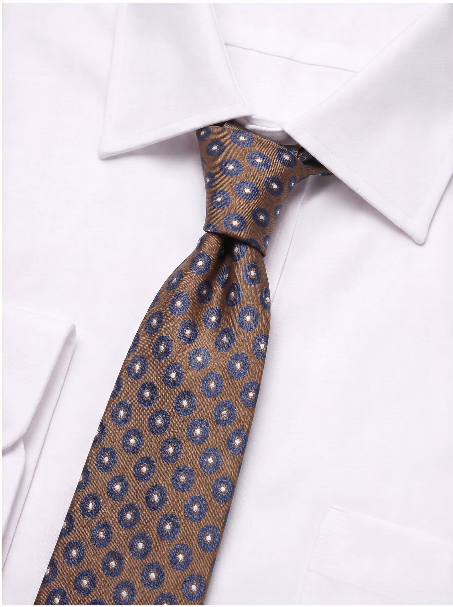 Patterned Men's Tie